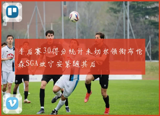 季后赛30得分统计米切尔领衔布伦森SGA坎宁安紧随其后