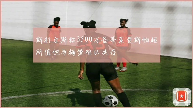 斯科尔斯称3500万签蒂莱曼斯物超所值但与梅努难以共存